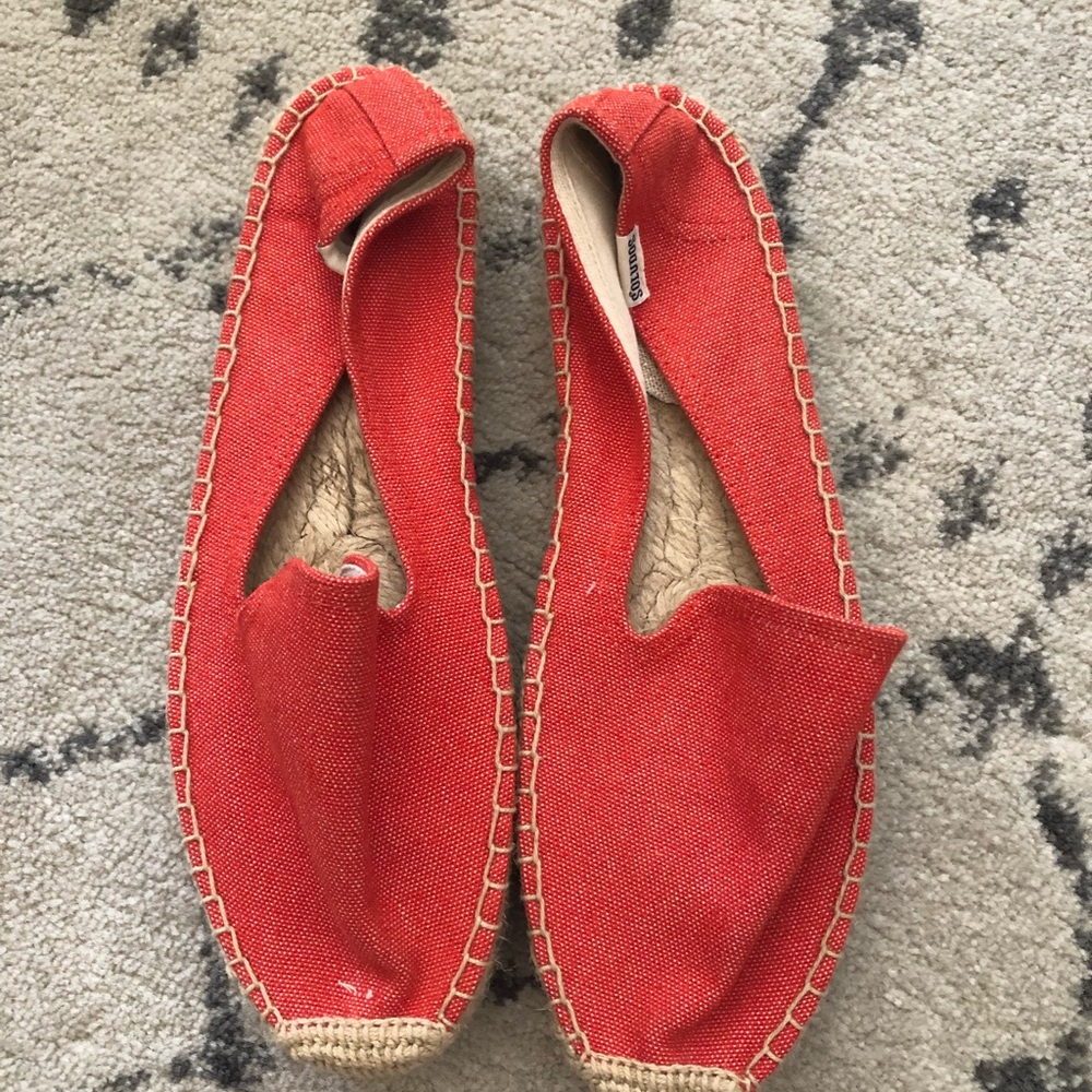 Soludos espadrille loafer